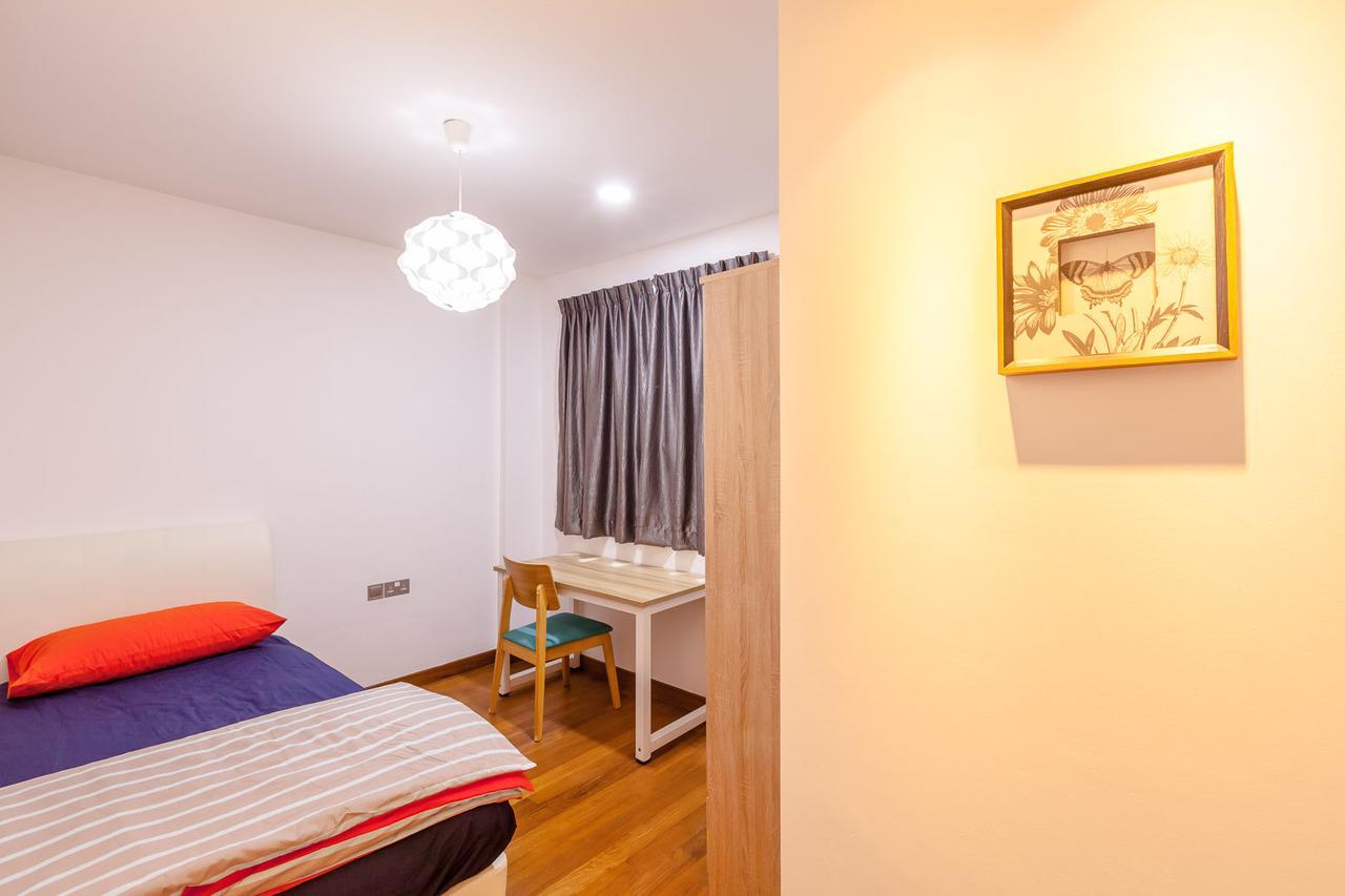 Khách sạn hẻo lánh Ace Singapore